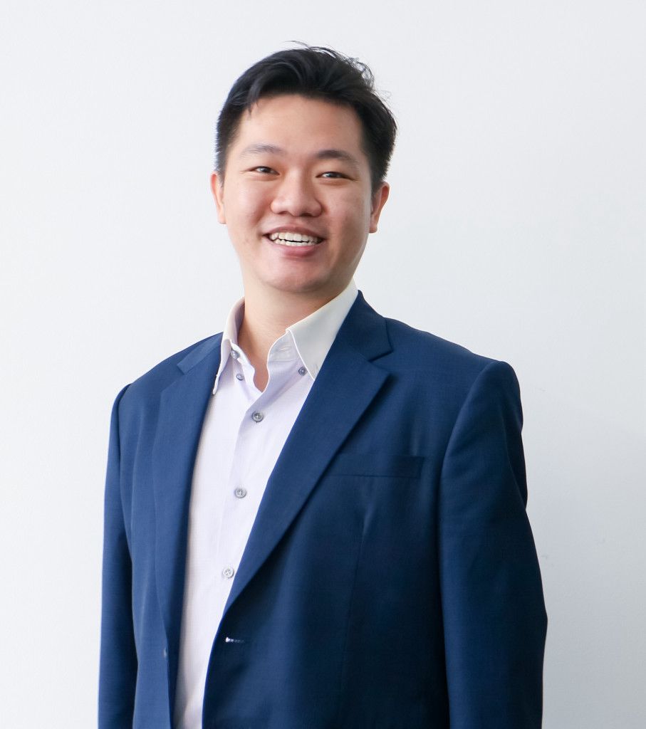 Team member portrait
